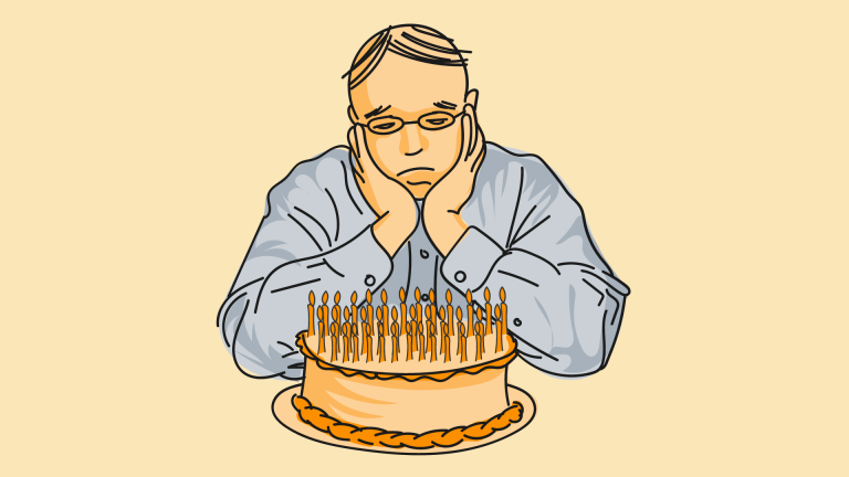 Депресія на день народження: чому вам сумно і ви відчуваєте хандру