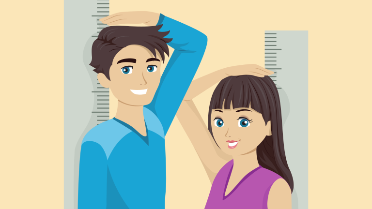 5 причин, чому жінкам і чоловікам важливий зріст