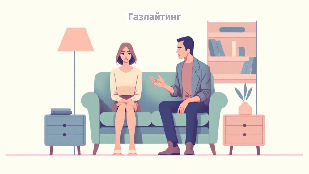 Газлайтинг