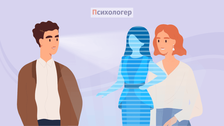 Що таке проєкція в психології