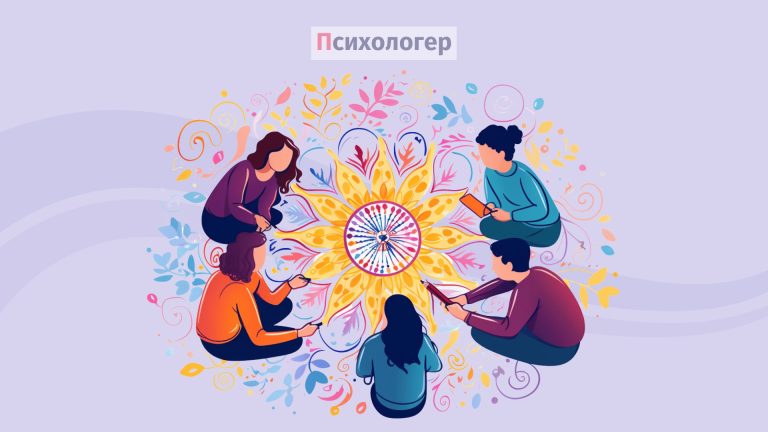 Різниця між індивідуальним та колективним малюванням мандали