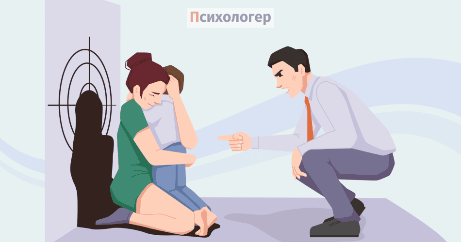 Домашнє насильство