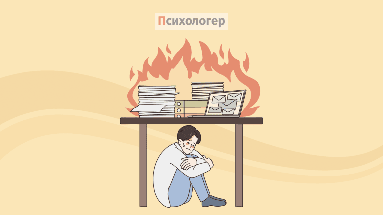 Емоційне вигорання: симптоми, причини, як боротися?