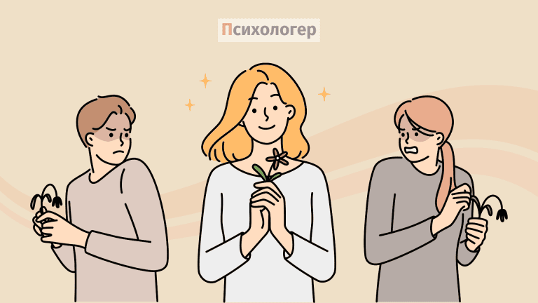 Заздрість: “біла” та “чорна”