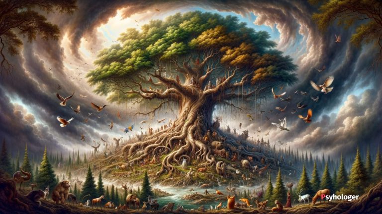 Історії від Психологера: “Буря у лісі”