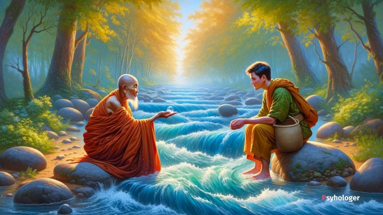 Історії від Психологера: “У пошуках спокою”