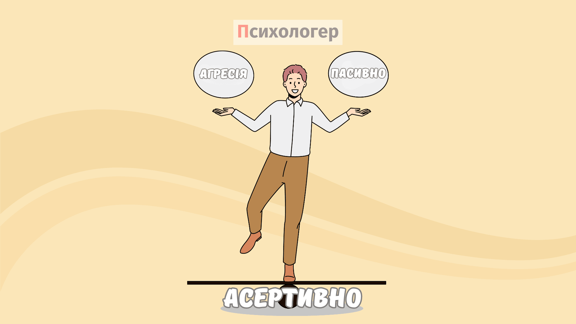 Асертивний стиль спілкування
