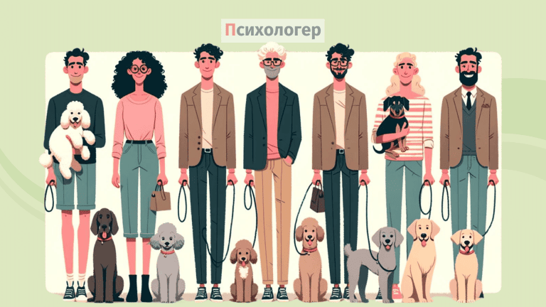 Чому собаки схожі на їхніх господарів?