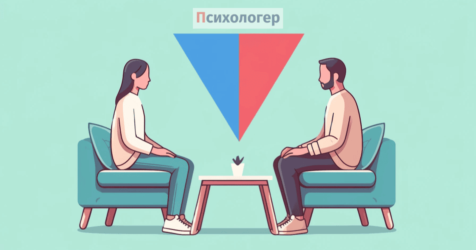 Досвід використання трикутника Карпмана в терапевтичній практиці