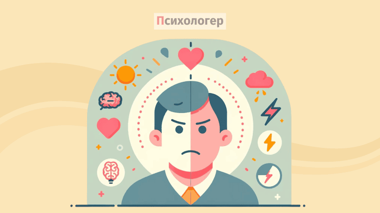 Емоційна імпульсивність: як наші почуття керують нашими діями