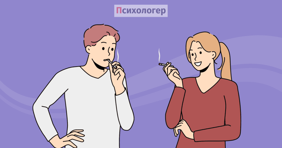 Смоктання великого пальця дорослою людиною