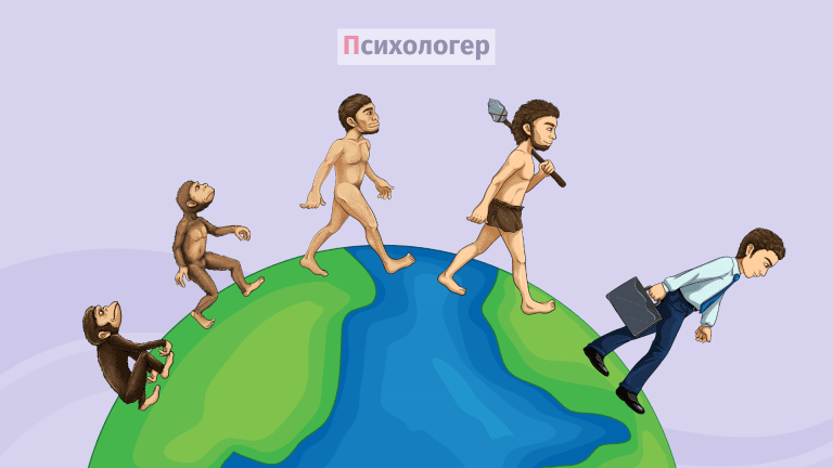 Еволюційна психологія