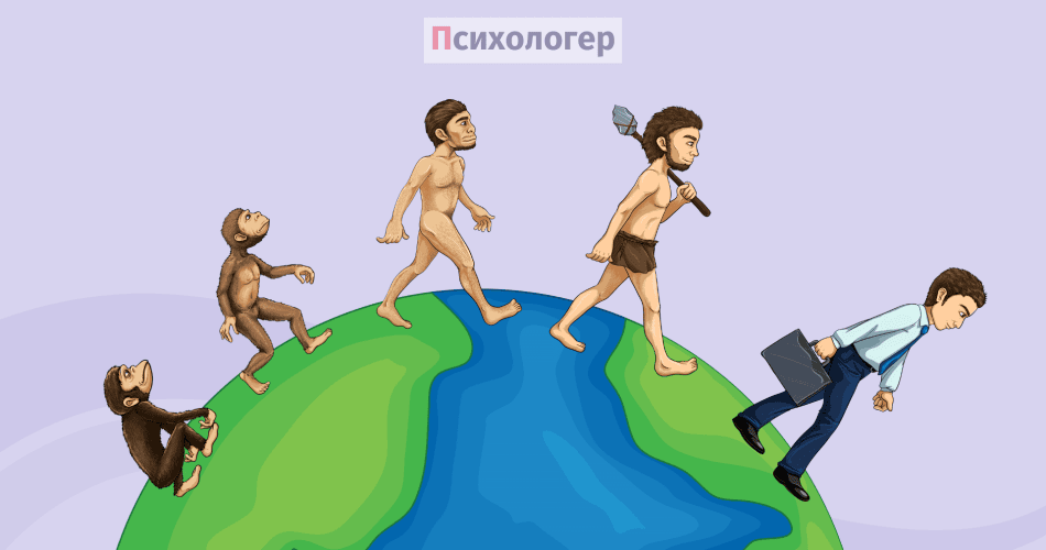 Еволюційна психологія