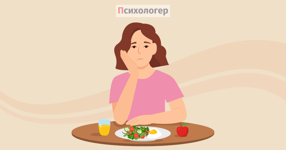 Розлади харчової поведінки
