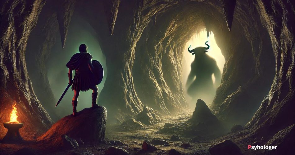 «Герой з тисячею облич» або «Шлях героя» 2