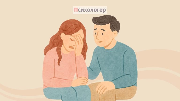 9 фраз, яких краще уникати, коли хтось засмучений