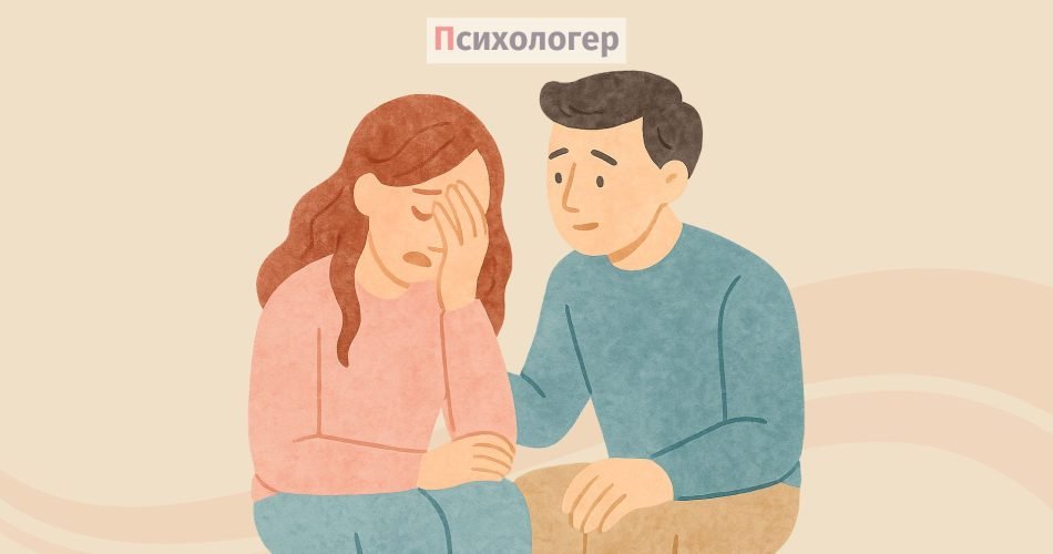9 фраз, яких краще уникати, коли хтось засмучений
