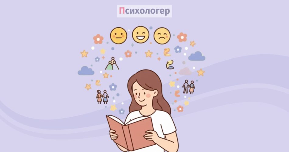 Бібліотерапія: як художня література перепрограмовує мозок та долає стрес