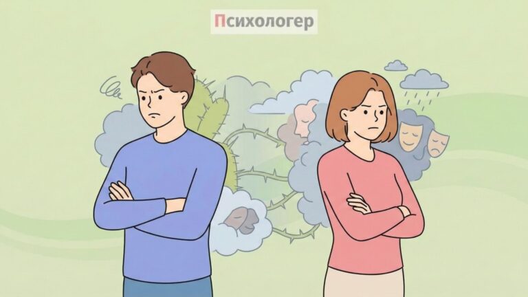 Ілюзія ідеальності: чому тиша — це небезпечний симптом