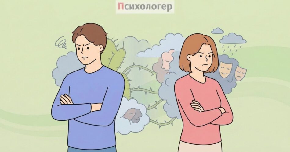 Ілюзія ідеальності: чому тиша — це небезпечний симптом