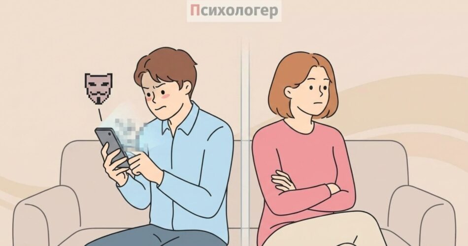 Порнографія — це зрада?