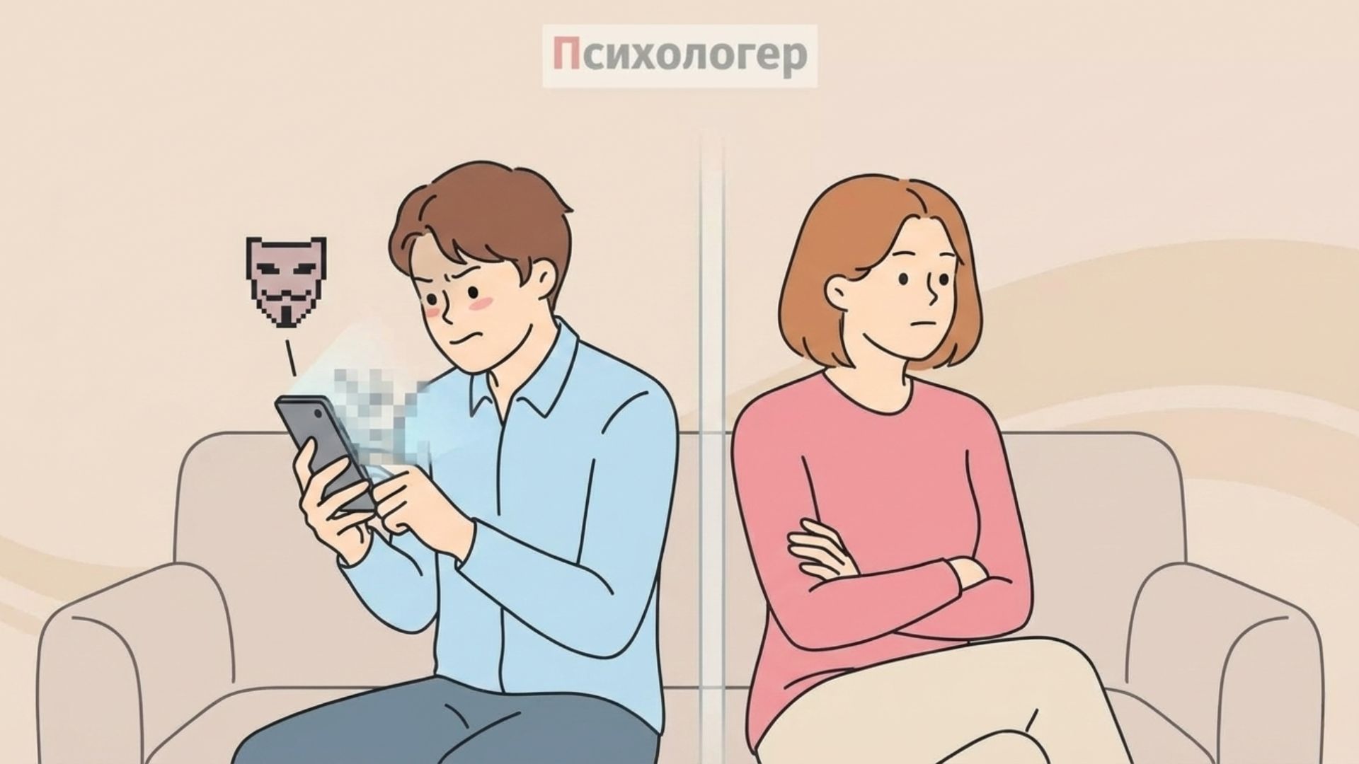 Порнографія — це зрада?