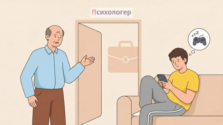 Страх замість ліні: чому дорослі діти не хочуть працювати