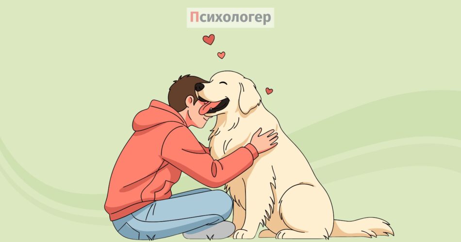 5 способів, як собаки роблять наше життя щасливішим