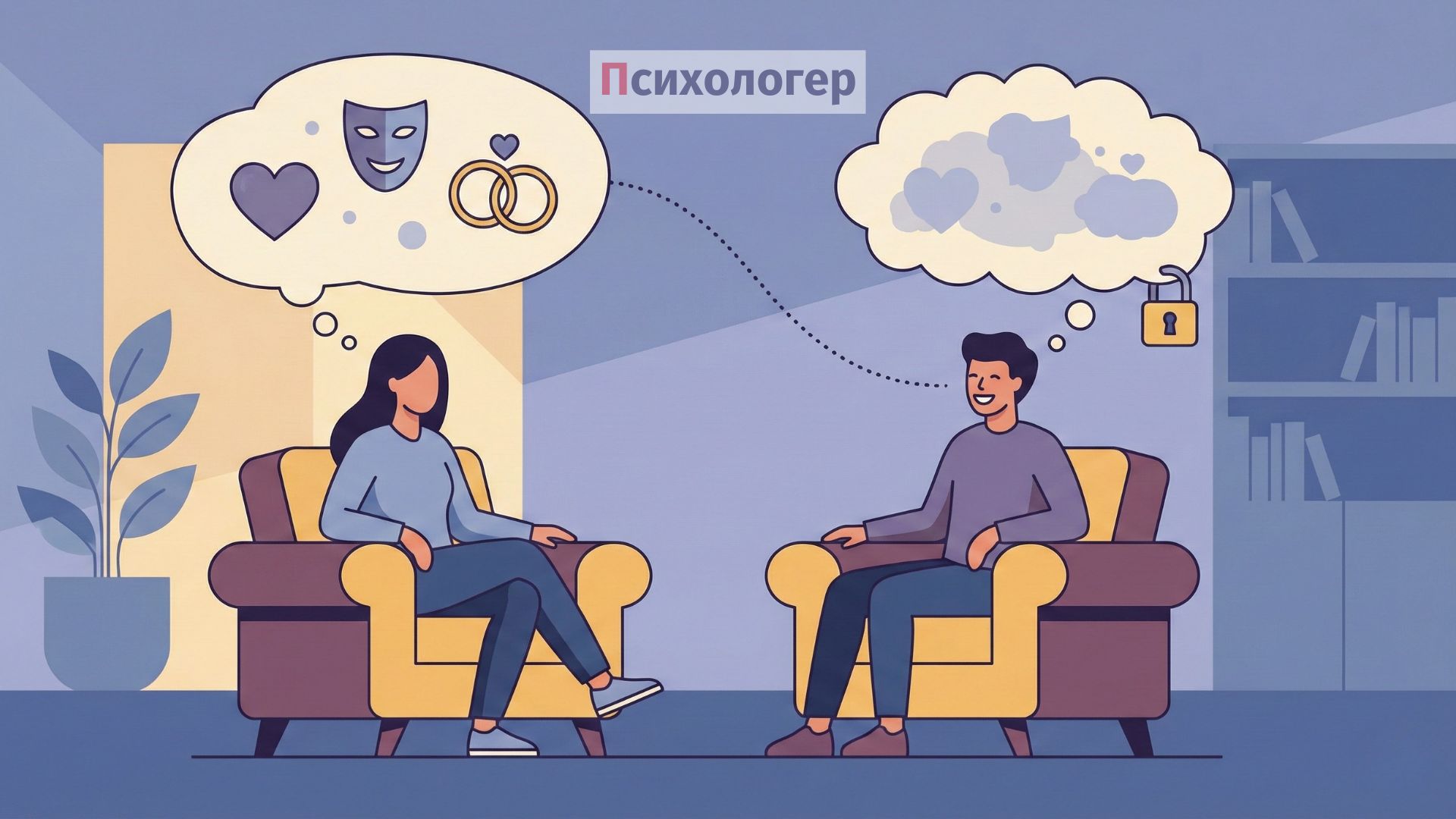 Чому одні люди діляться сексуальними фантазіями або інші — приховують їх