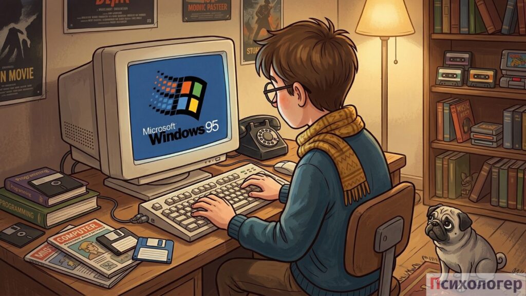 Pokolinnia ksenialiv 1976 1985 zhyttia na styku dvokh epokh 1