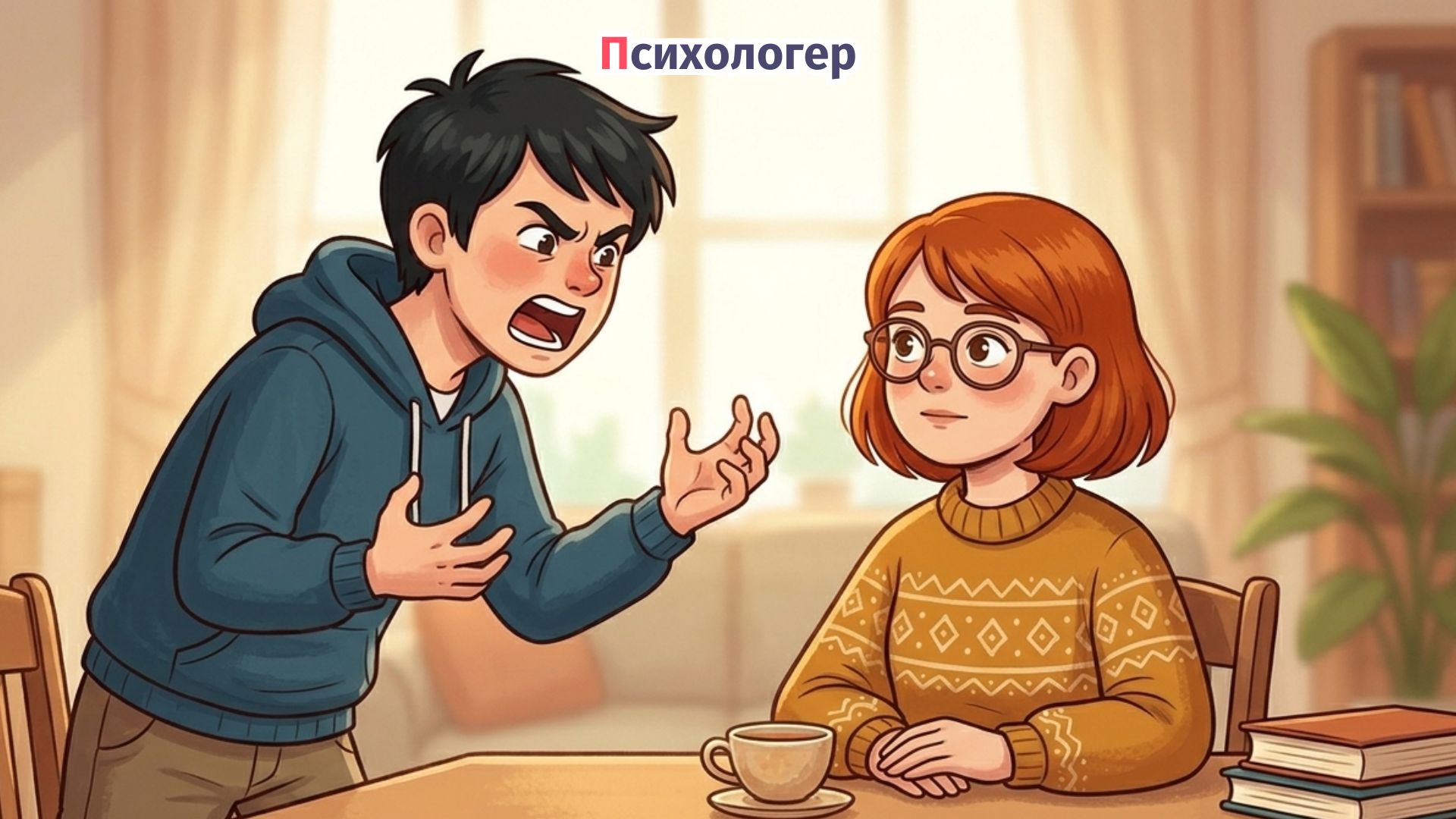 Чому підлітки такі &laquo;важкі&raquo;?