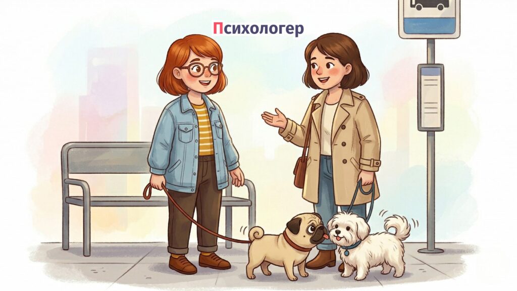 Психологія випадкових зв&rsquo;язків: як розмови з незнайомцями змінюють внутрішній стан