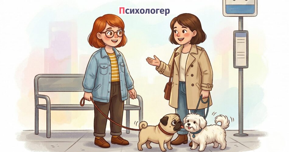 Психологія випадкових зв’язків: як розмови з незнайомцями змінюють внутрішній стан