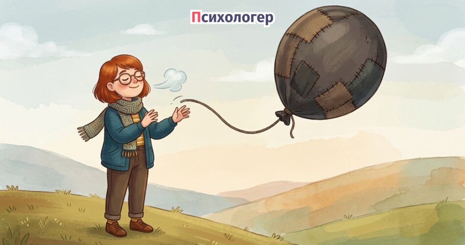 Тіло важко забуває образи