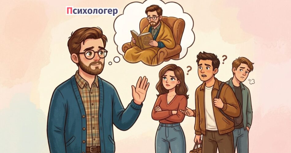 «Я не хочу» — самодостатній аргумент для відмови