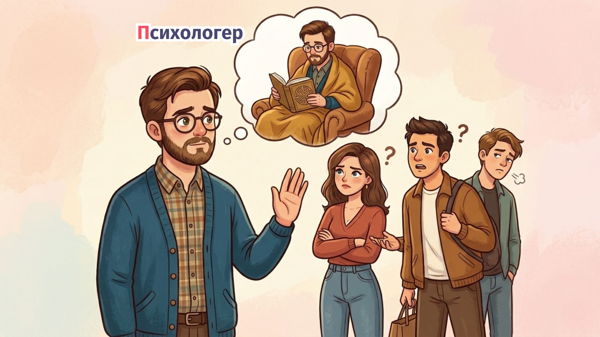 &laquo;Я не хочу&raquo; &mdash; самодостатній аргумент для відмови