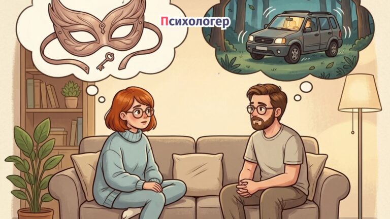 Природа сексуального сорому