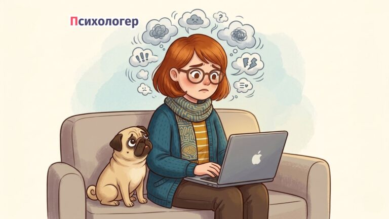 Тривожність: нові дослідження про еволюційну природу