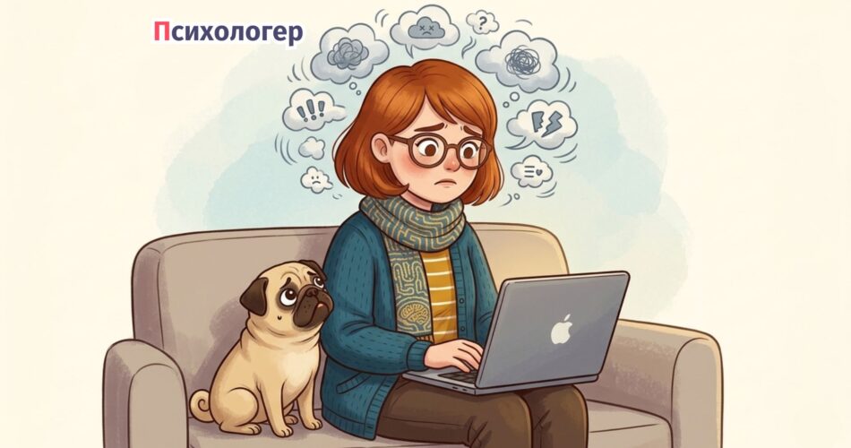 Тривожність: нові дослідження про еволюційну природу