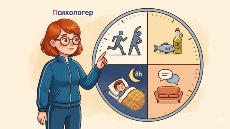 4 речі, які допомагають боротися з депресією краще, ніж здавалося