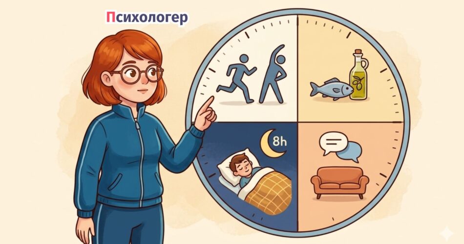 4 речі, які допомагають боротися з депресією краще, ніж здавалося