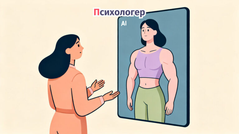 Упередження тілесності ШІ: як алгоритми формують ідеали тіла