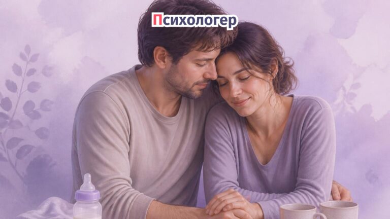 Як зберегти стосунки після народження дитини