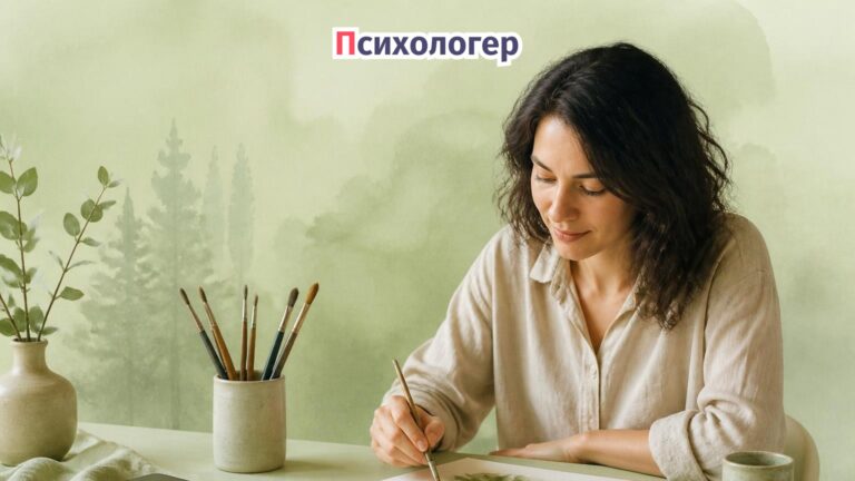 Обміняйте частину екранного часу на творче хобі для кращого настрою та самооцінки