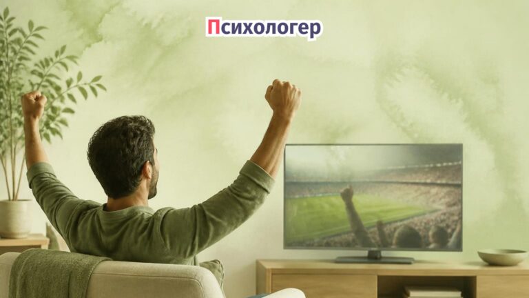 Перегляд спорту може бути корисним для психічного здоров’я