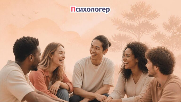 Як еволюція формує наш вибір друзів