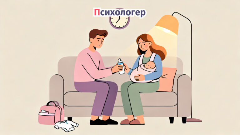 Як зберегти стосунки після народження дитини