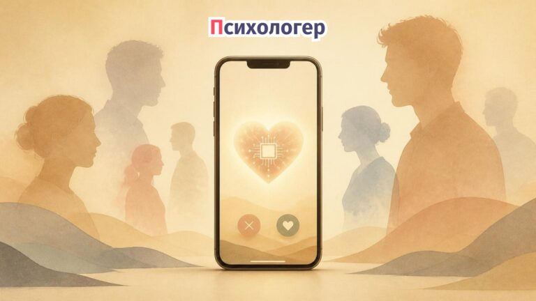 Чи може штучний інтелект знайти ідеального партнера?