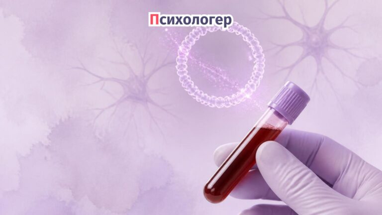 Новий біомаркер у крові допоможе підібрати антидепресант